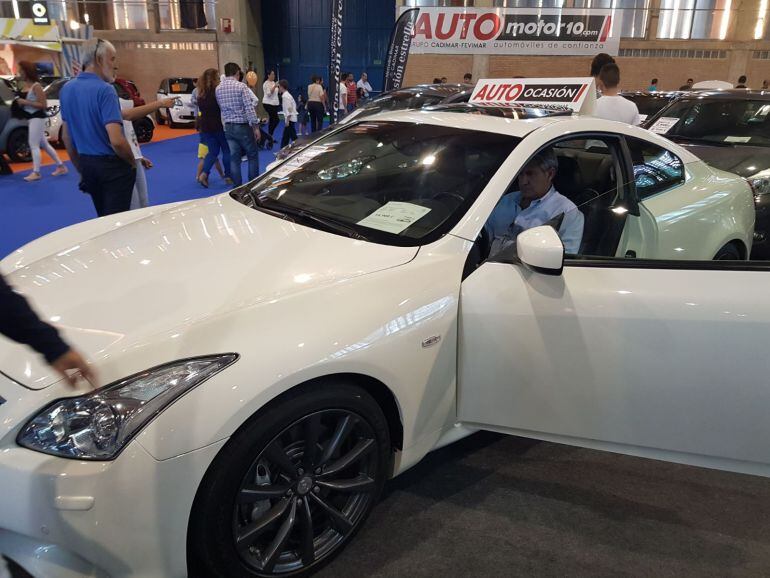 Las ventas de vehículos se han incrementado en 2017 en Jerez un 16.5%