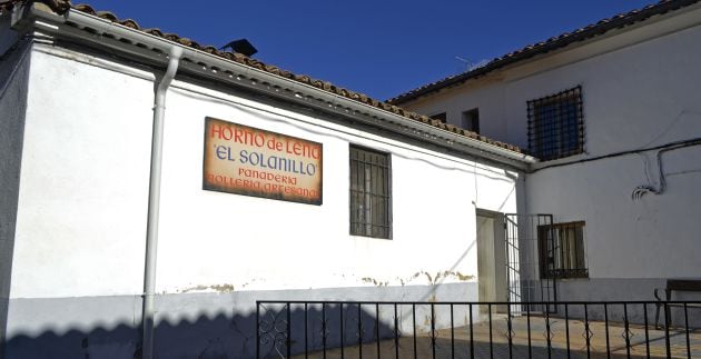 Panadería de Huerta del Marquesado (Cuenca).