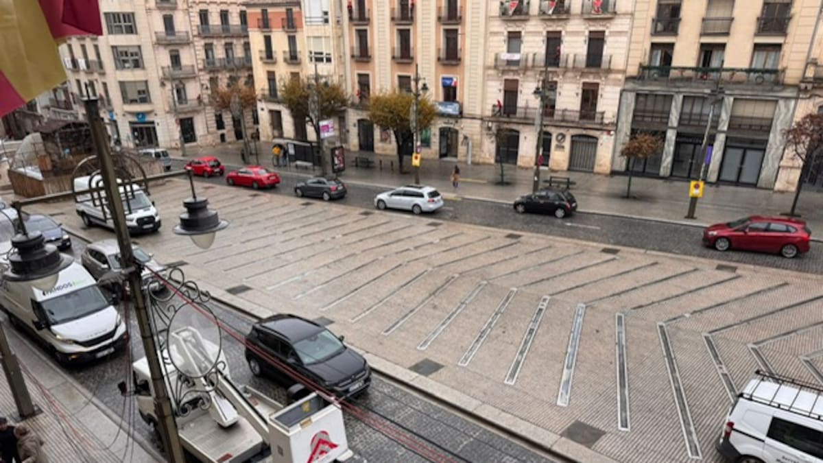 El Bando esquivaría la lluvia y la nieve esperaría al final de la Cabalgata en Alcoy