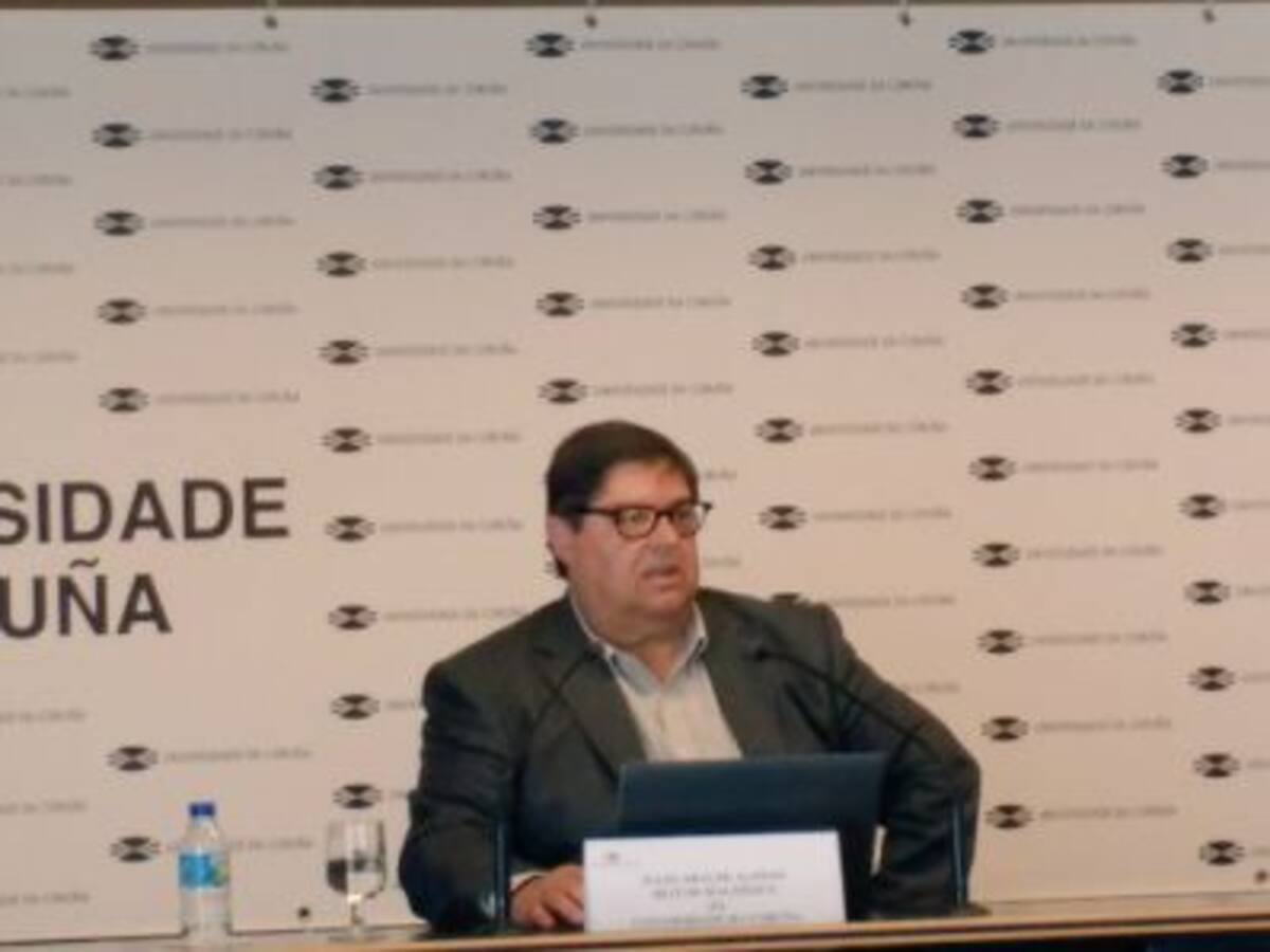 Abalde advierte de la demanda de espacio para emprendedores en la UDC