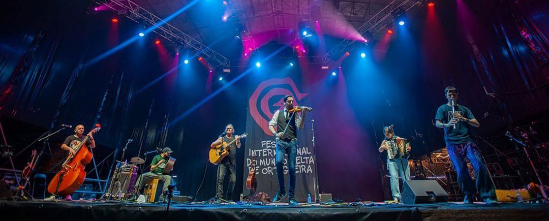 Festival Internacional do mundo Celta de Ortigueira