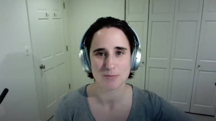 Una economista surienca treballa amb Macron en un projecte post-covid19