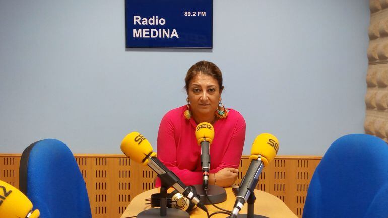 La alcaldesa de Medina del Campohace una valoración positiva de las fiestas patronales