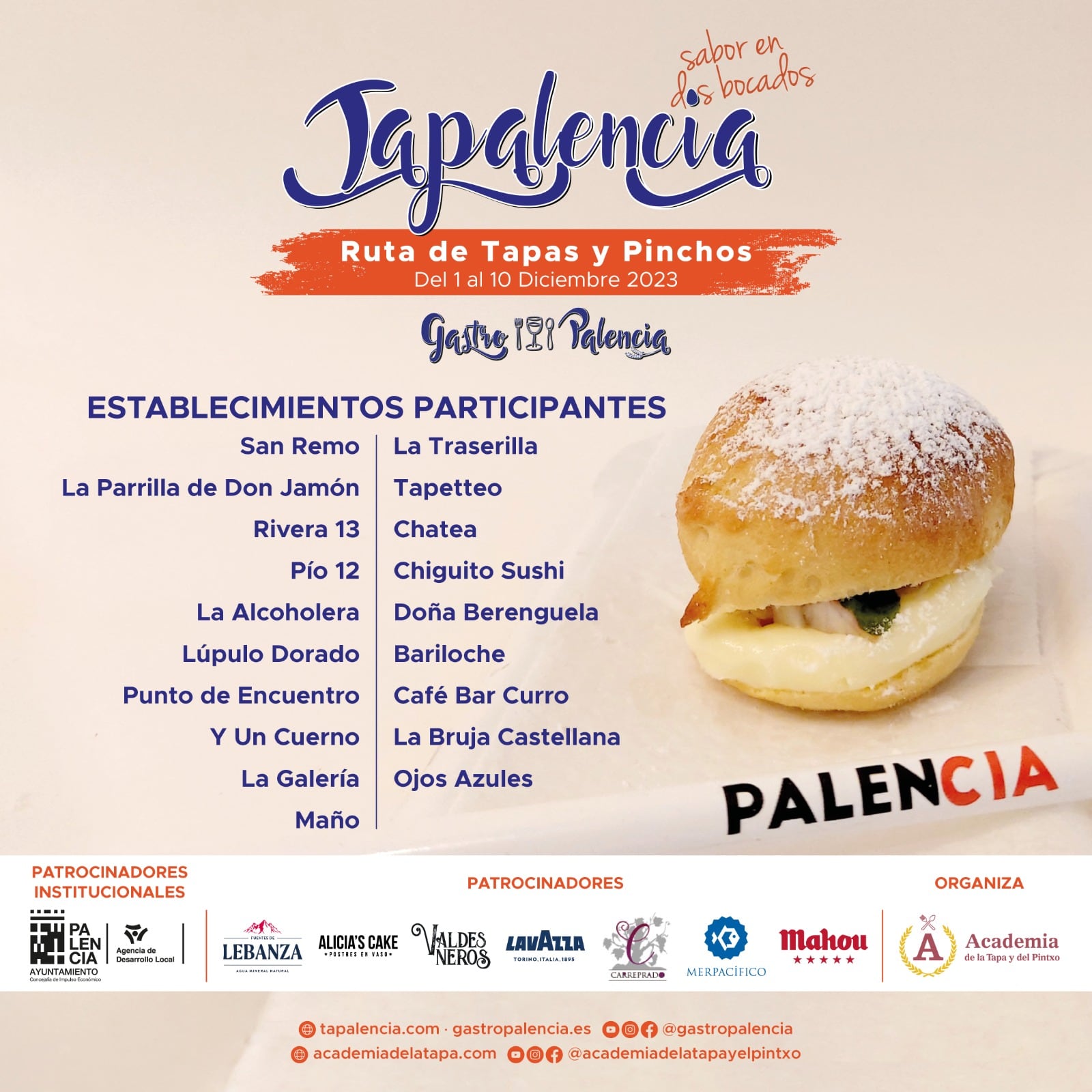 Vuelve Tapalencia