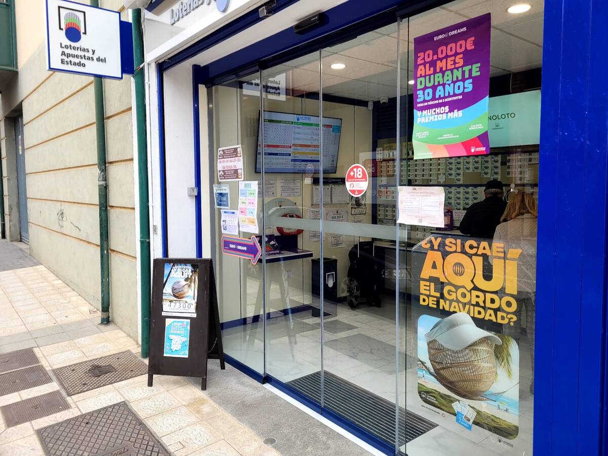 Peñafiel se 'lanza' a por la lotería de Navidad