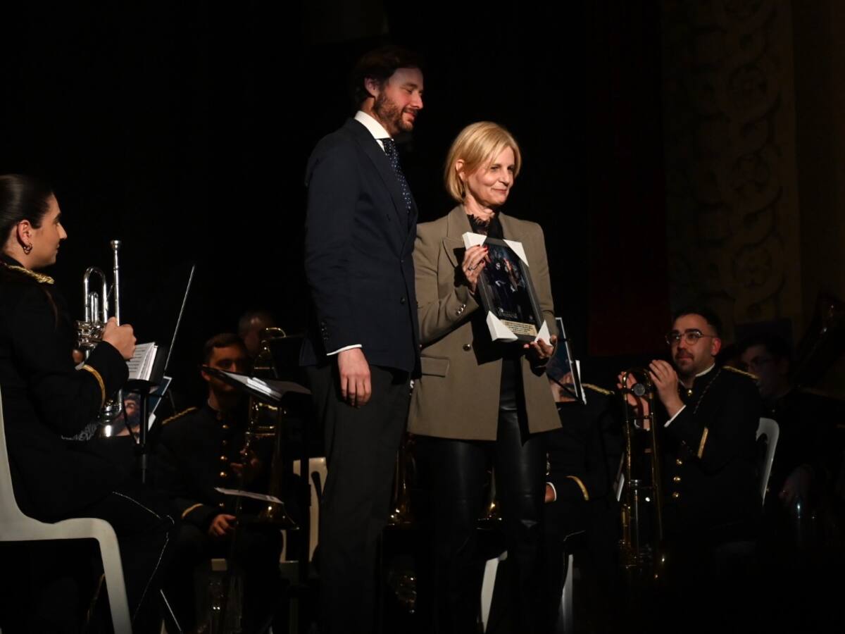 La Hermandad de La Clemencia de Jerez presenta cartel y marcha por su 25 aniversario