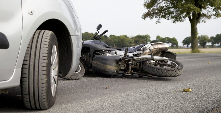Imagen de archivo de otro accidente deiferente al de Onda