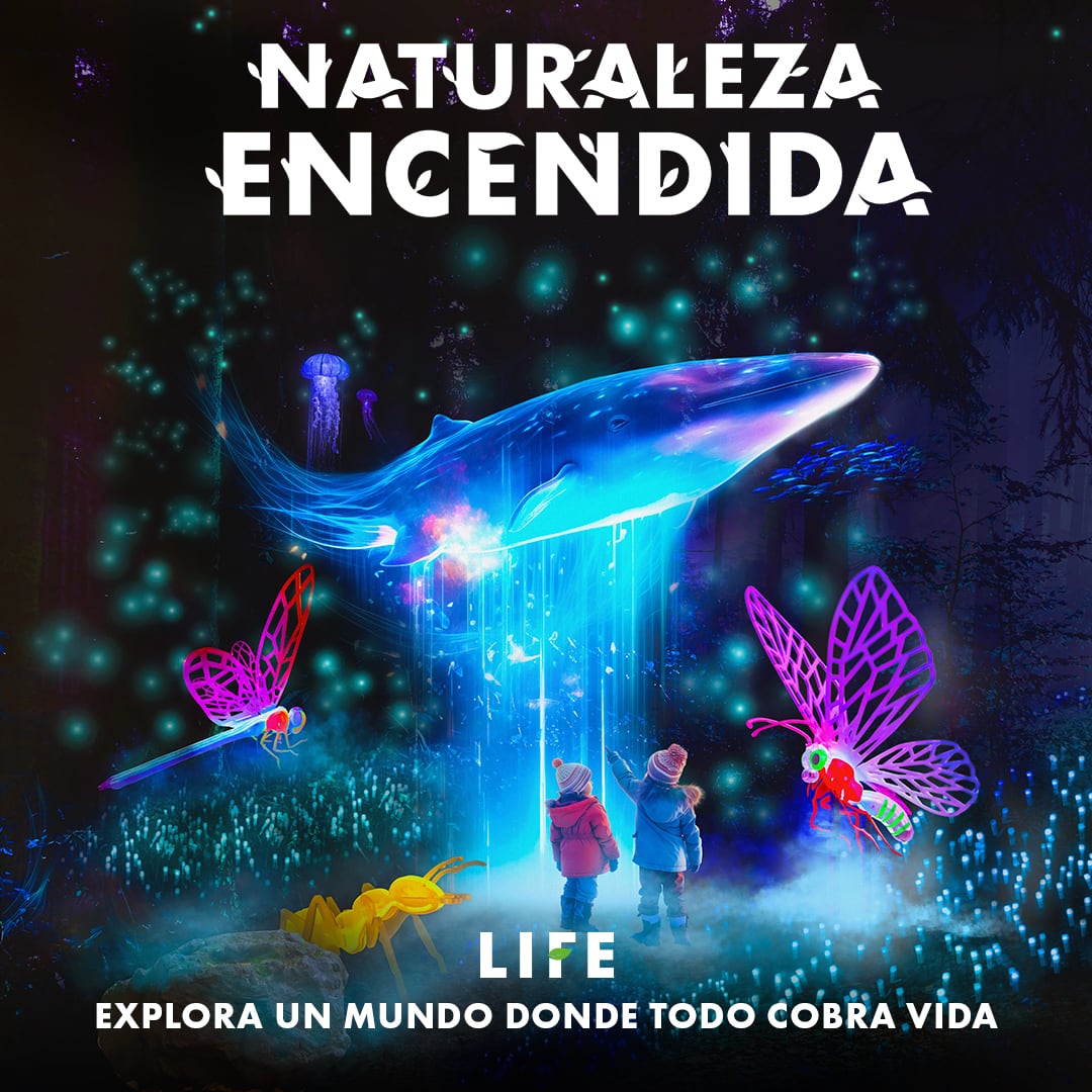 Naturaleza Encendida