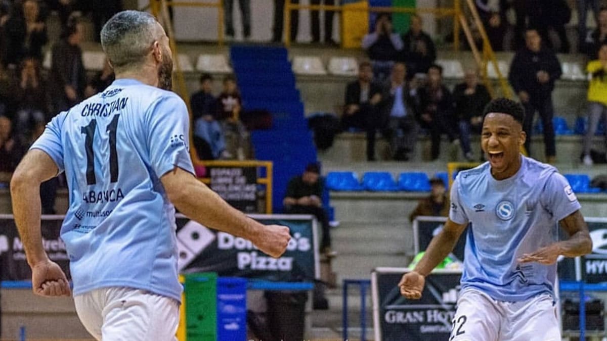 El Santiago va a por otro líder