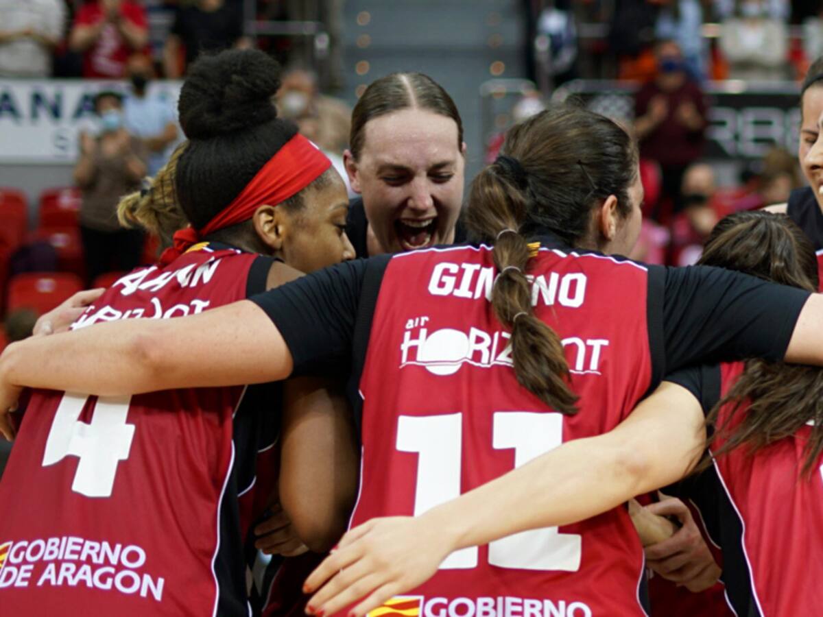 El Casademont femenino jugará la Eurocup