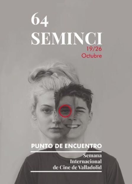 Cartel Punto de Encuentro | Elena Rodríguez Merino