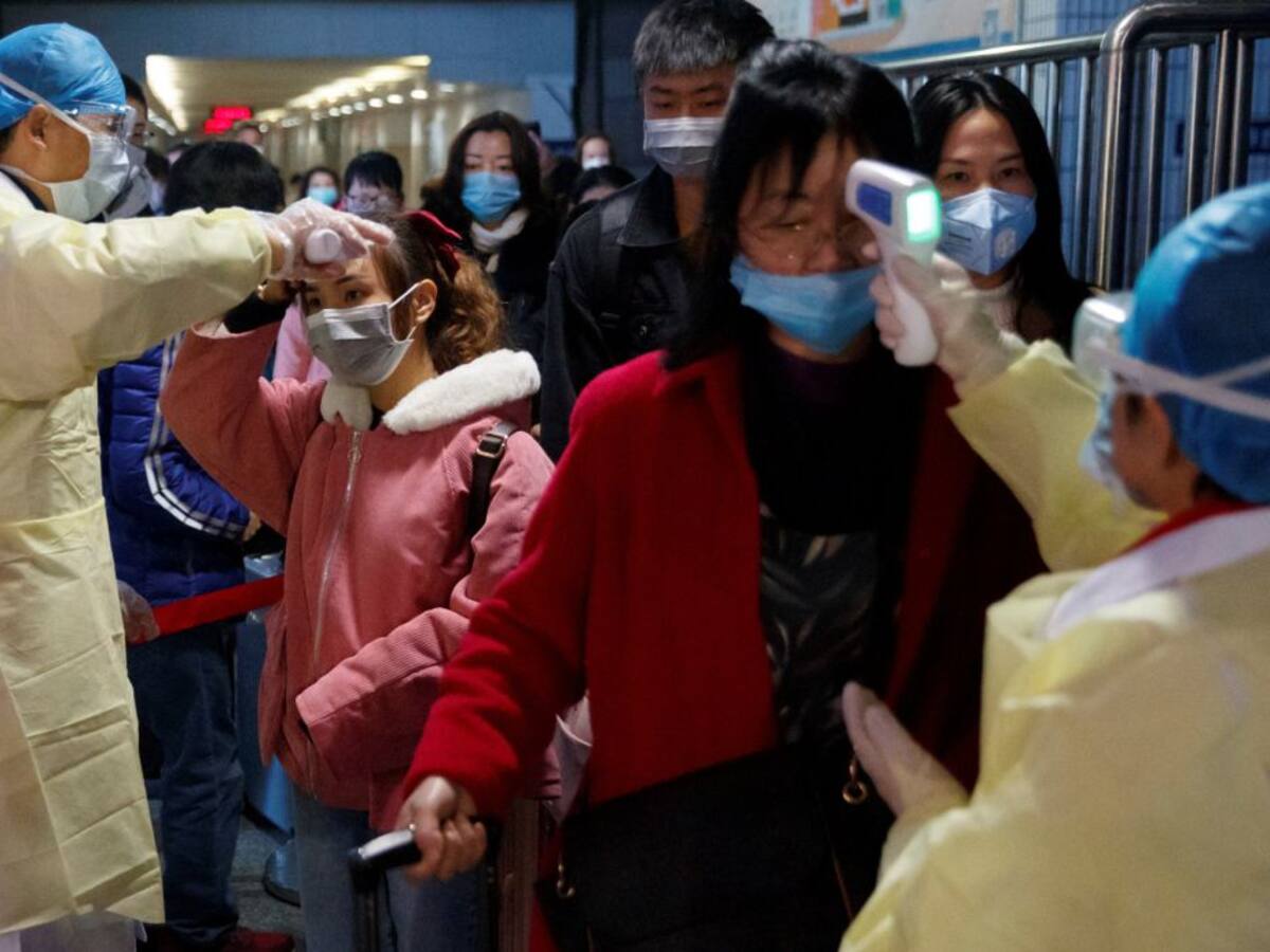 ¿Qué significa que se haya declarado una alerta sanitaria internacional?