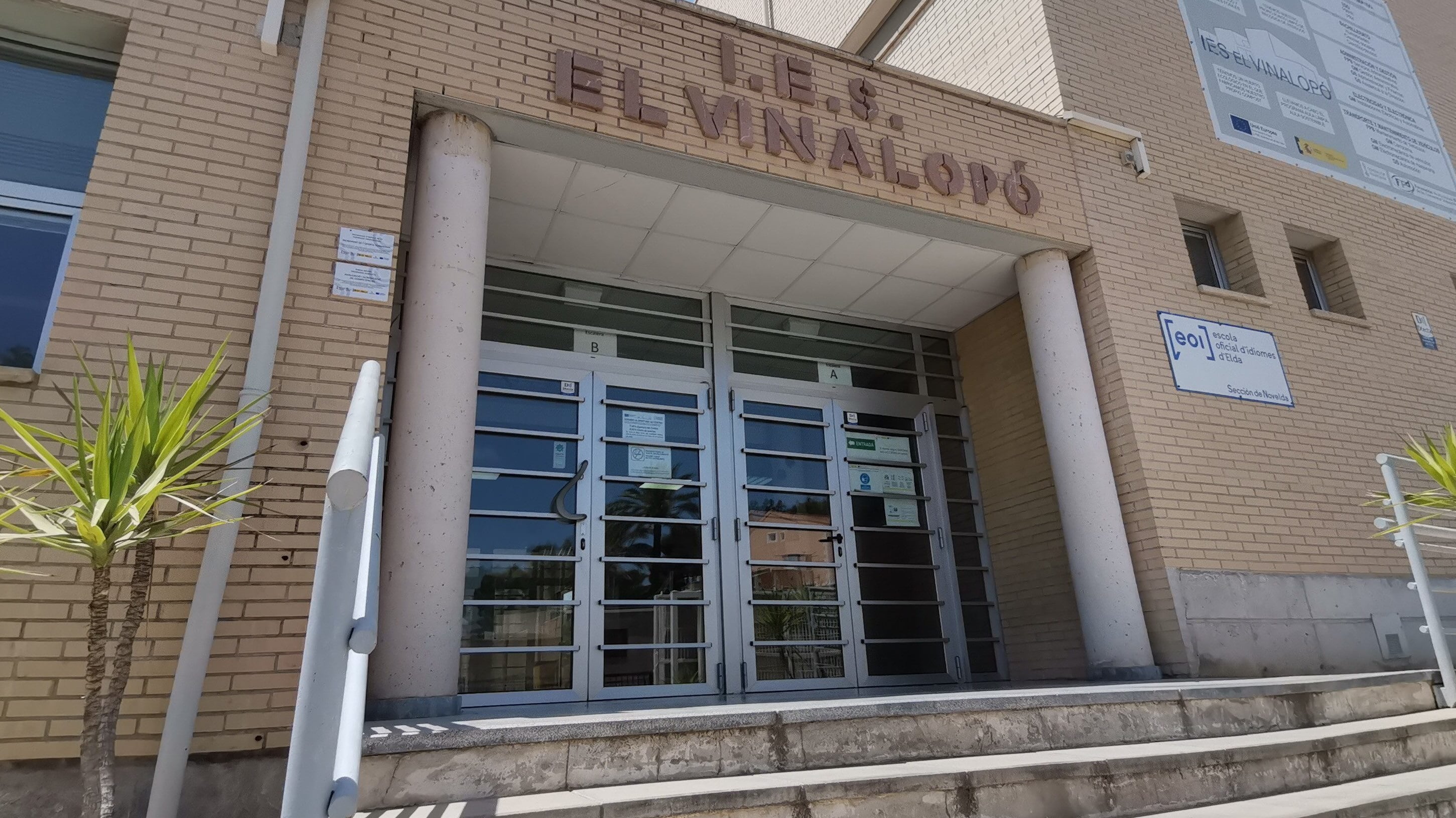 IES El Vinalopó de Novelda