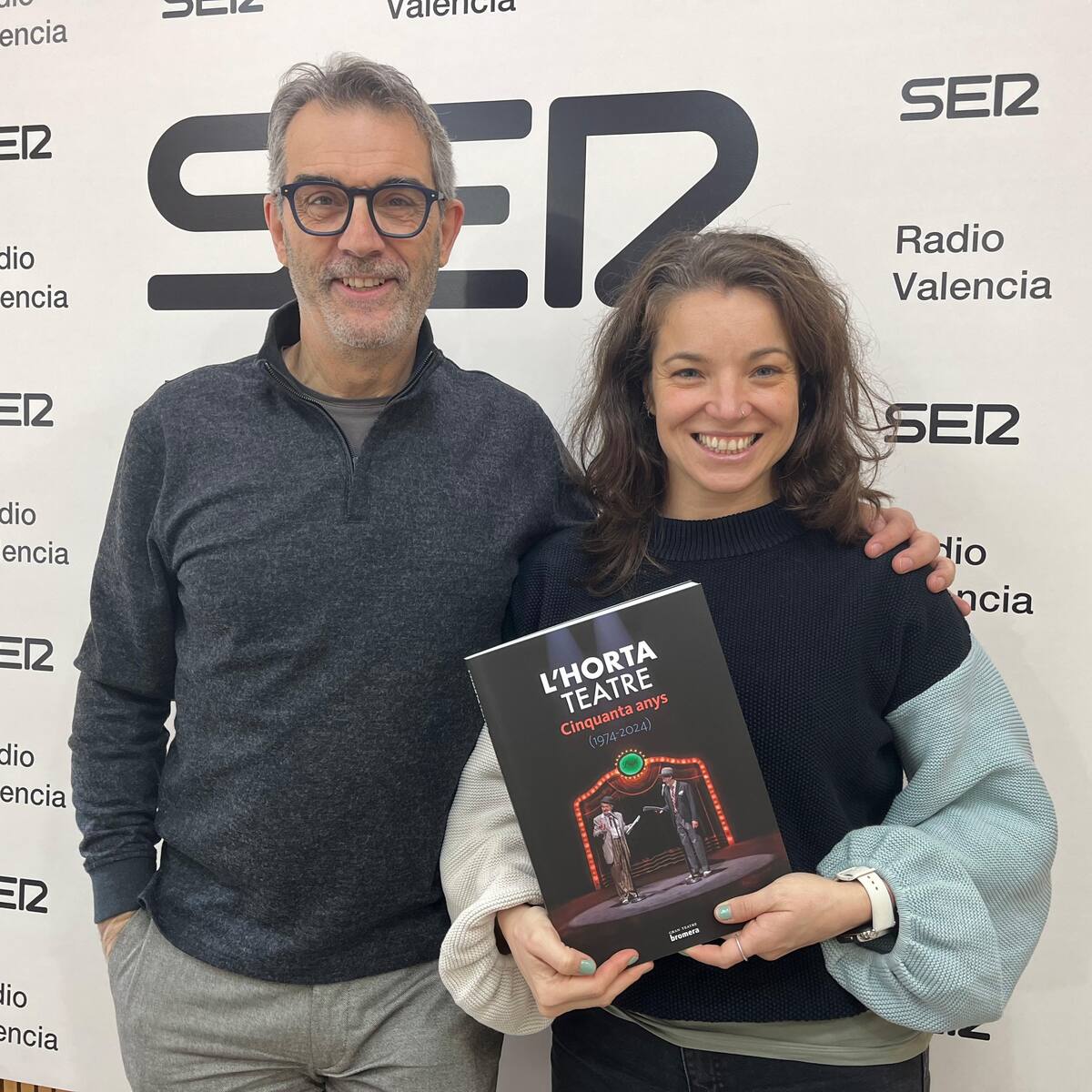 De "rojos, catalistas y maricones" a Premio Nacional de las Artes Escénicas: los 50 años de l'Horta Teatre en un libro