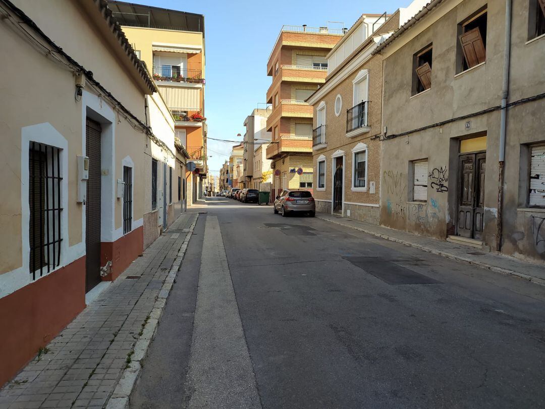 Calle de Villena