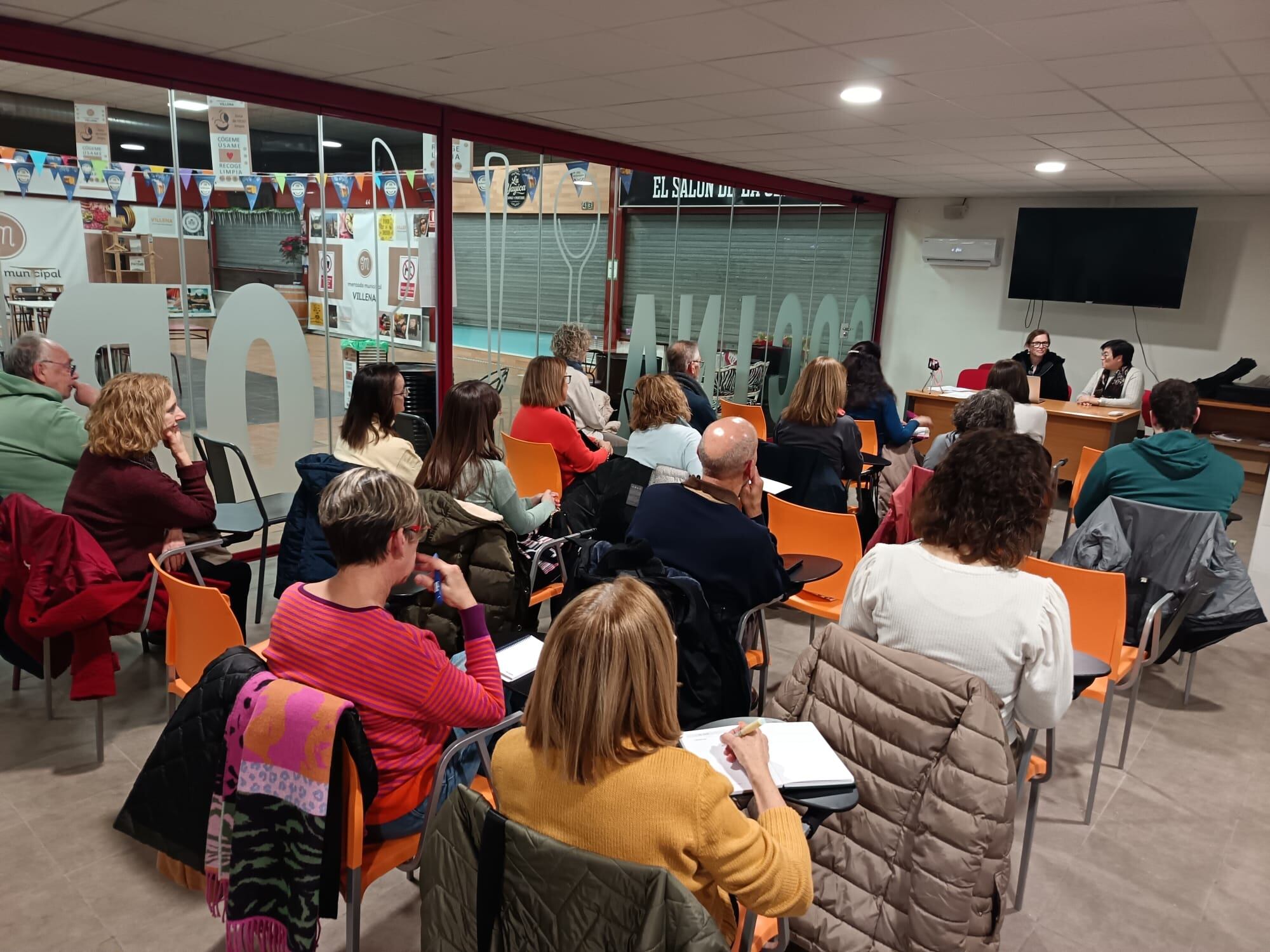 Cursos del Aula Innova