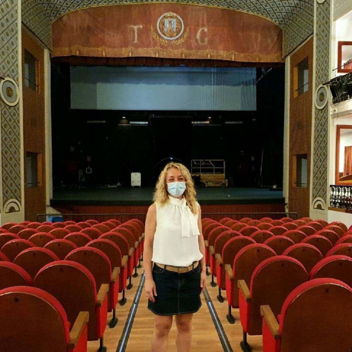 Un otoño con mucha cultura en el Teatro Guerra de Lorca