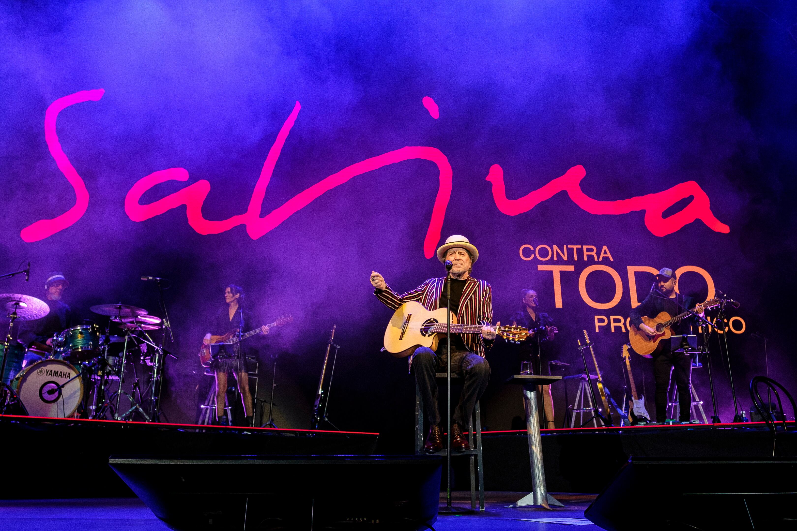 Gira &quot;Contra todo pronóstico&quot; en Las Palmas de Gran Canaria.