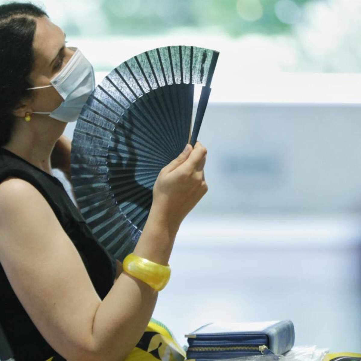 La primera ola de calor del verano llega mañana con temperaturas de 40º en la Vega del Segura