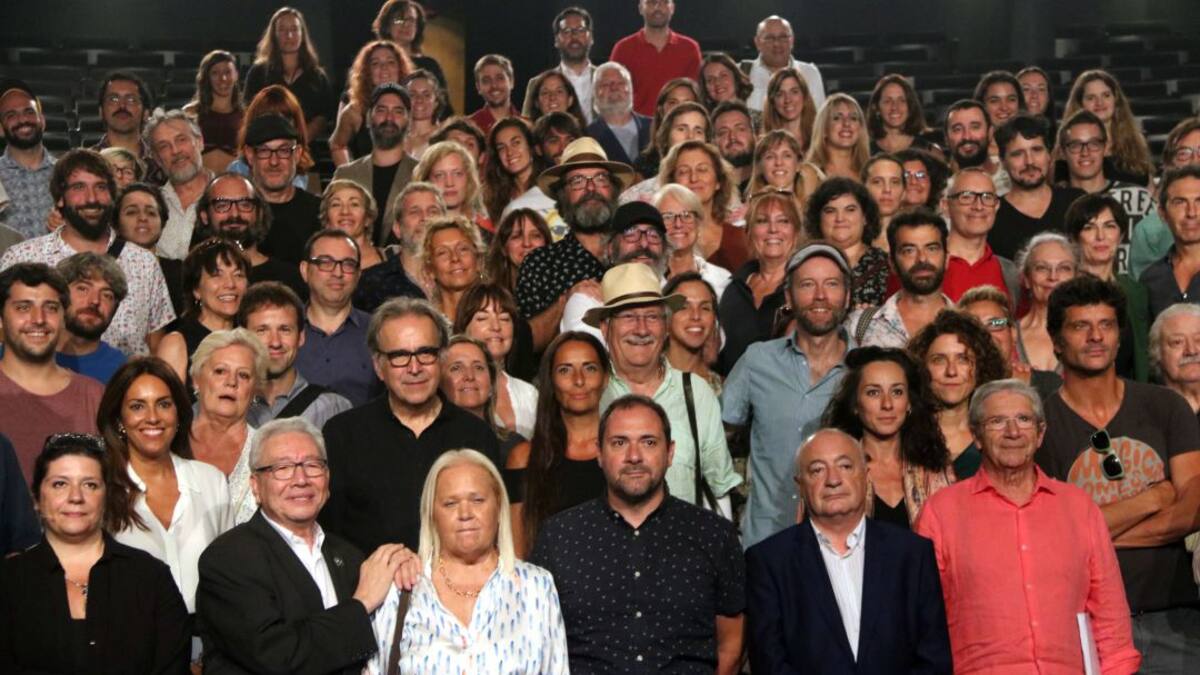 Estrelles sota el Focus