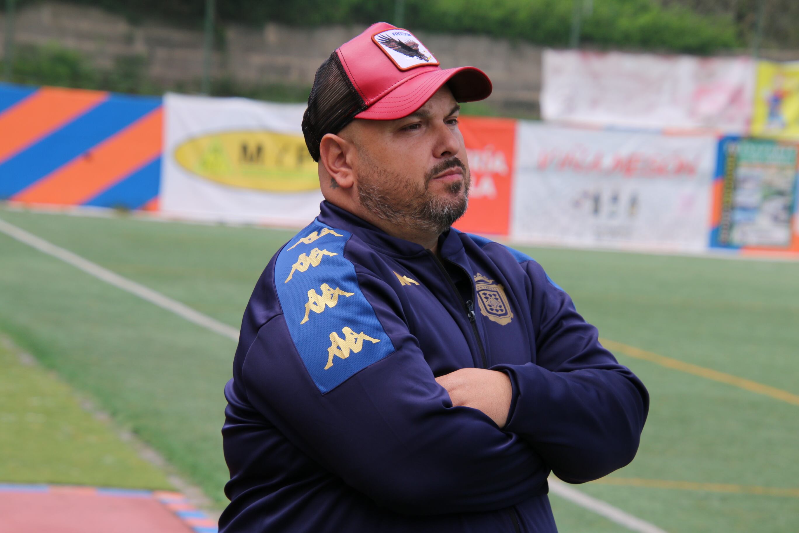 Sergio Hernández, nuevo Director Deportivo de la UD Lanzarote.