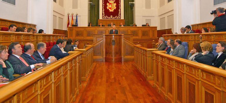 Imagen de las cortes regionales