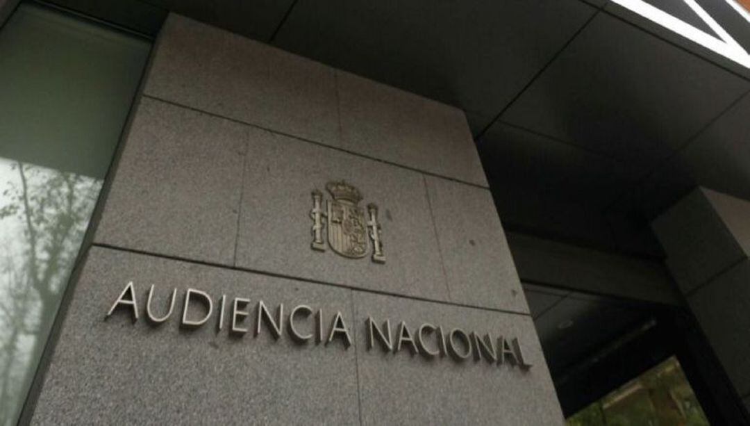 Audiencia Nacional 