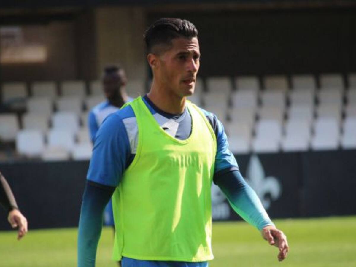 Hugo Rodríguez: "El domingo tenemos la primera final de la temporada"