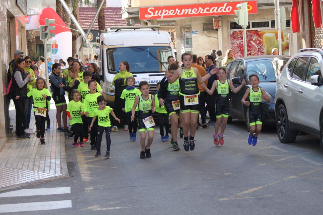 El SBR Elda estuvo muy bien representado en Pilar de la Horadada