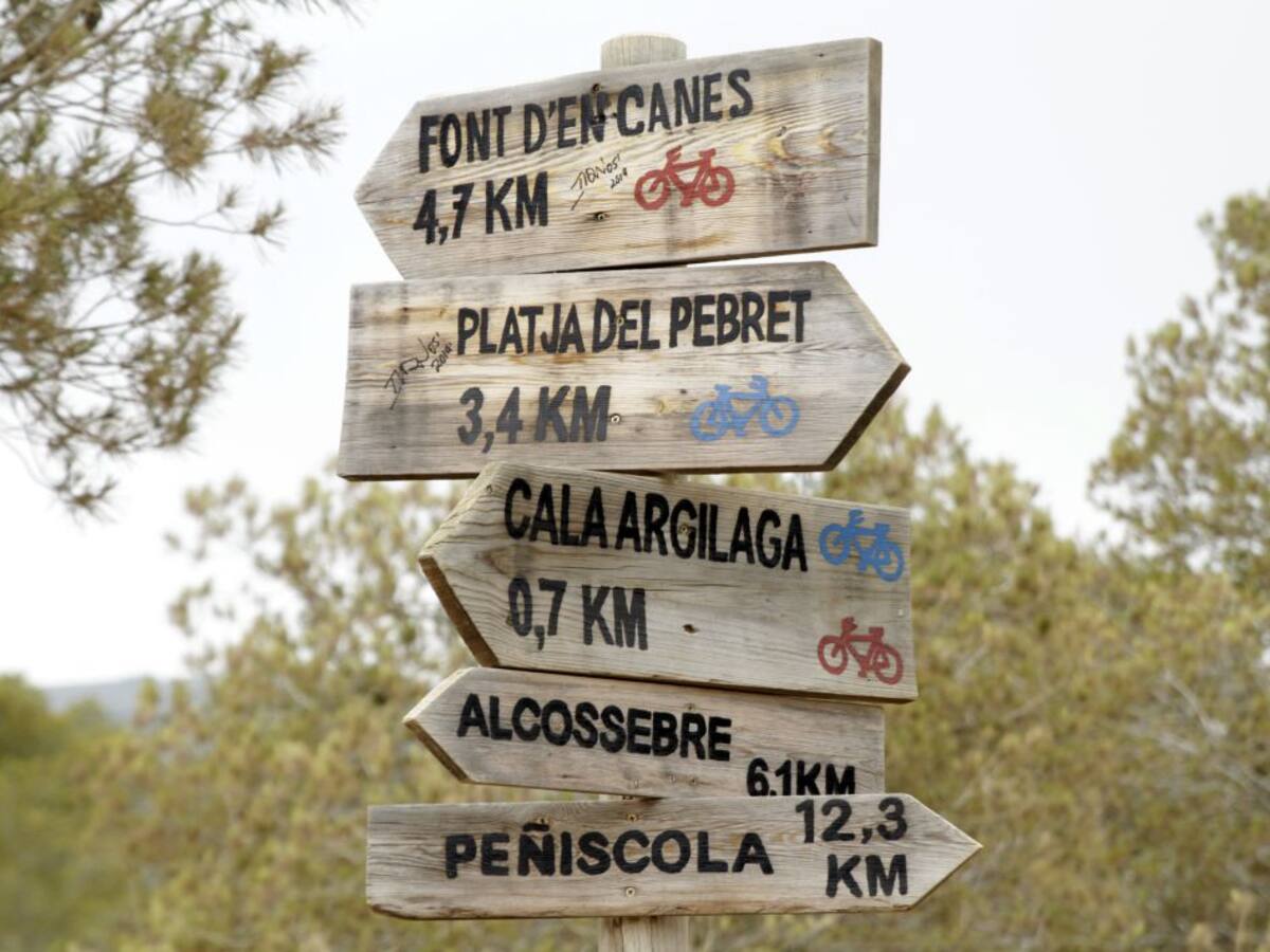 Menos incendios, pero los mismos riesgos en la Comunitat Valenciana