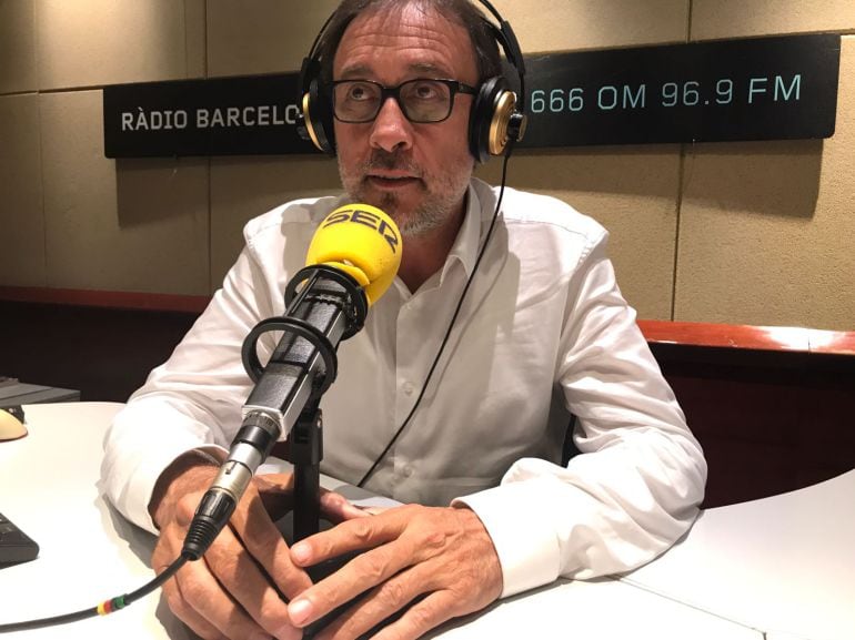 Agustí Benedito.