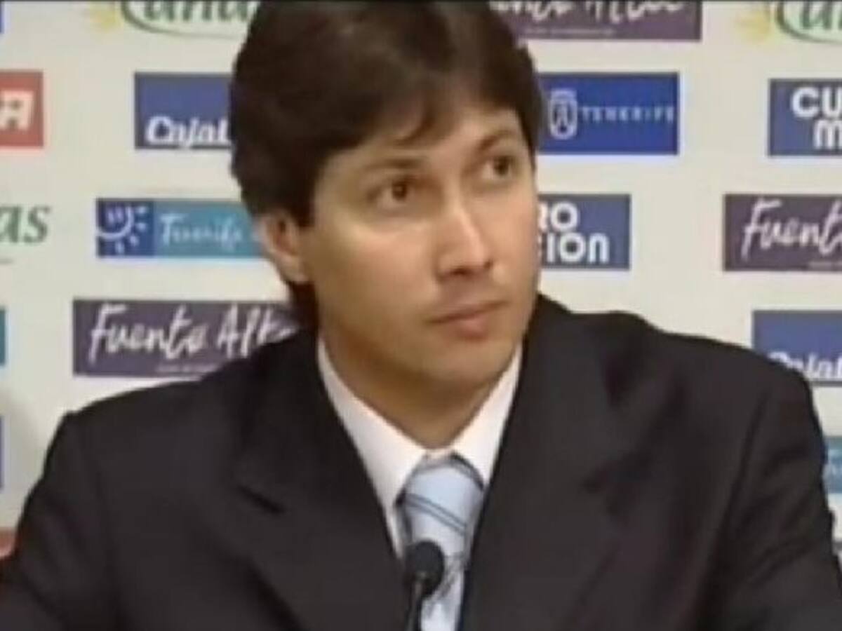 Serrano: "El ritmo del mercado de fichajes no lo marcamos nosotros"