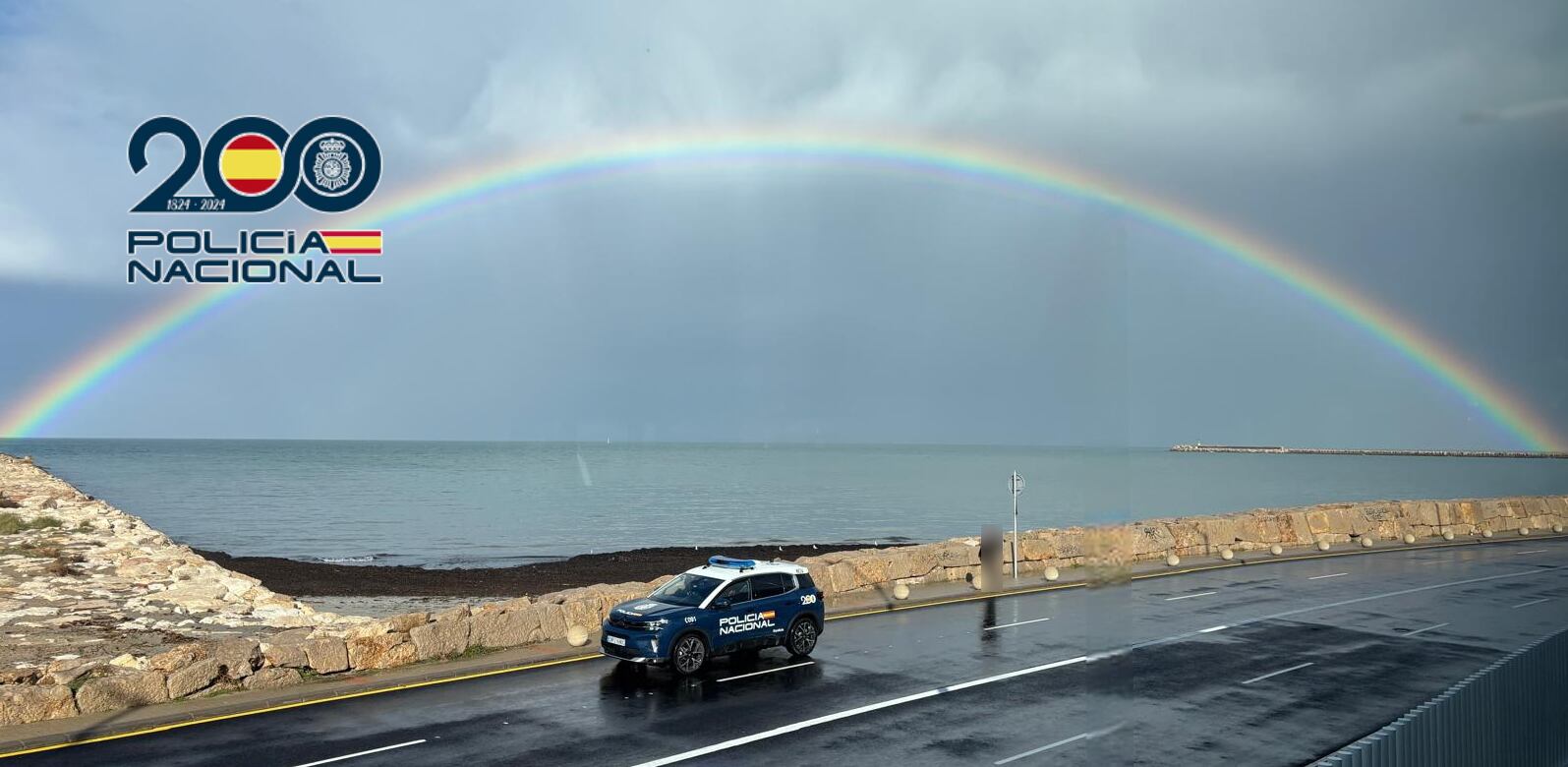 Policía Nacional de Denia