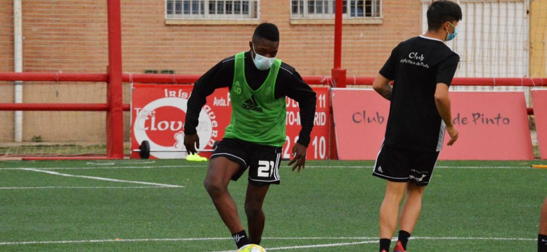 El club de fútbol del municipio, uno de los decanos del balompié madrileño, presentó la denuncia contra el Ayuntamiento por el uso del campo