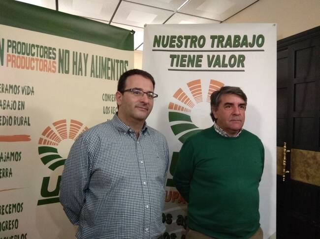 Raúl Azpeleta y Blas Donis