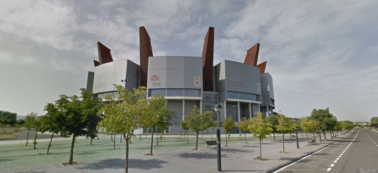 Imagen del Fernando Buesa Arena