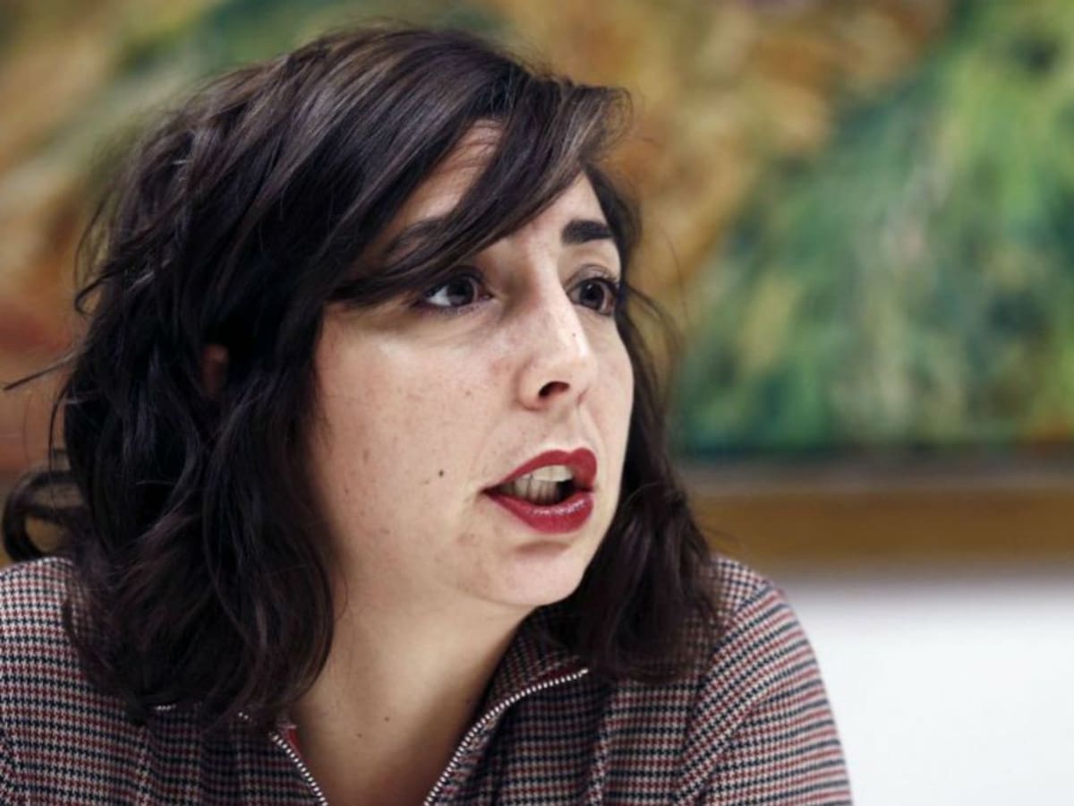 La justicia avala la expulsión de Laura Pérez de Podemos