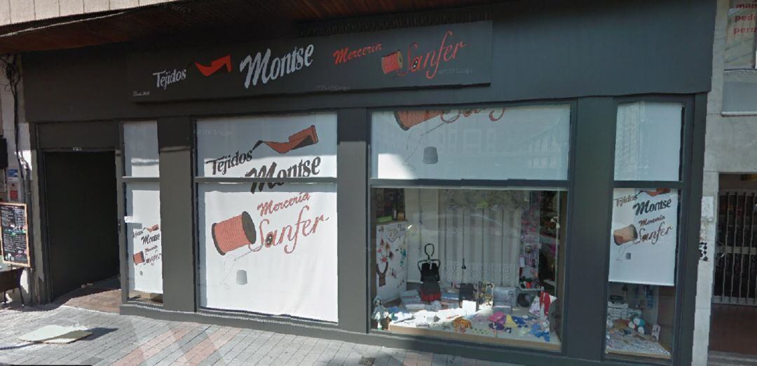 Palencia se sigue mostrando solidaria cuando se necesita gracias a personas como Montse Fernández