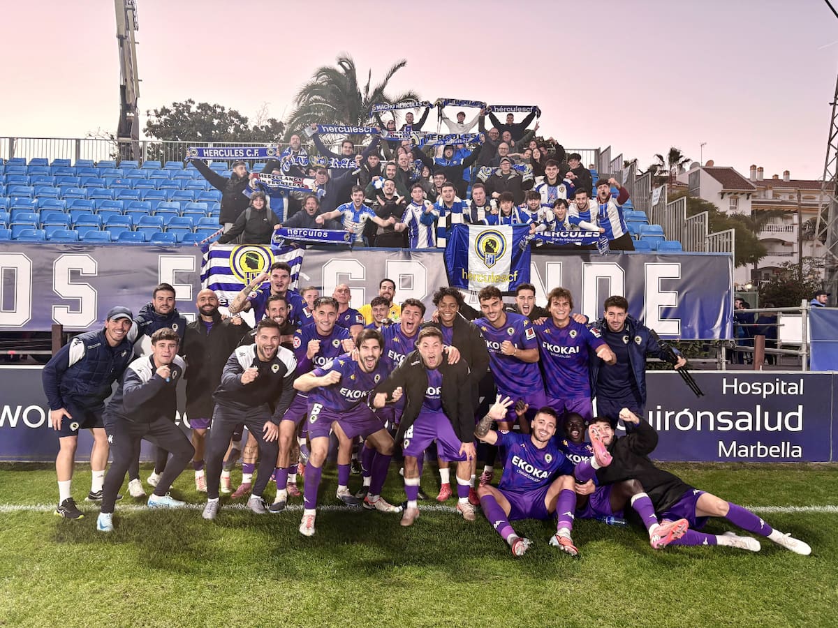 Carrusel Deportivo Alicante (20/12/2025)