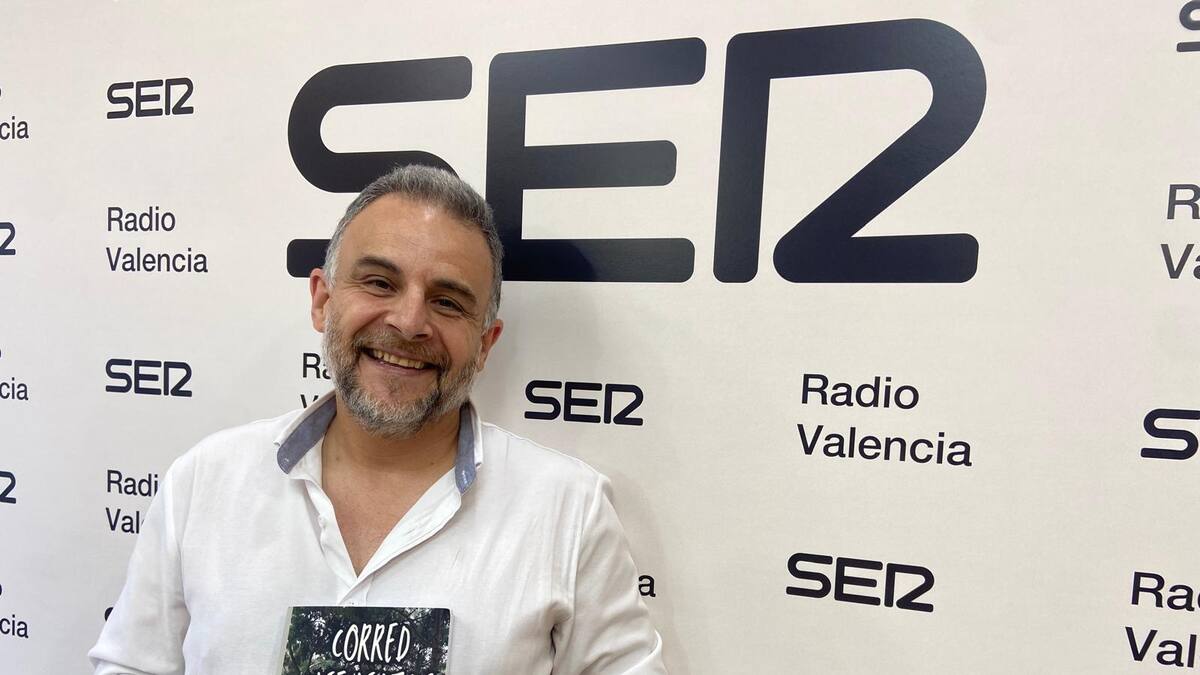 'Corred insensatos' cuarta novela de Sam Lost