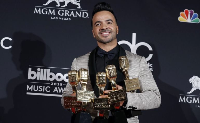 Luis Fonsi.