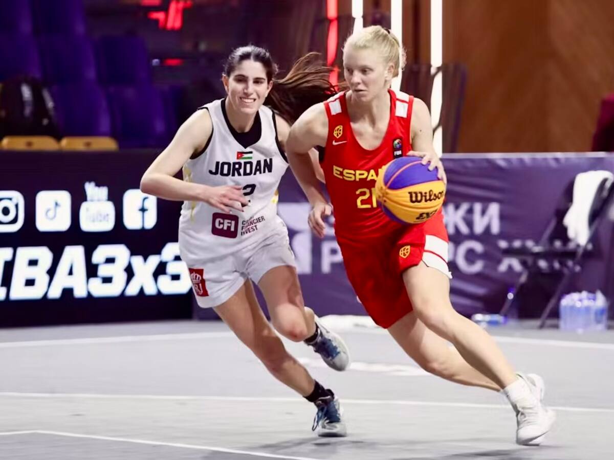 María Roters: "Desde el primer momento que lo practiqué me atrapó este deporte"