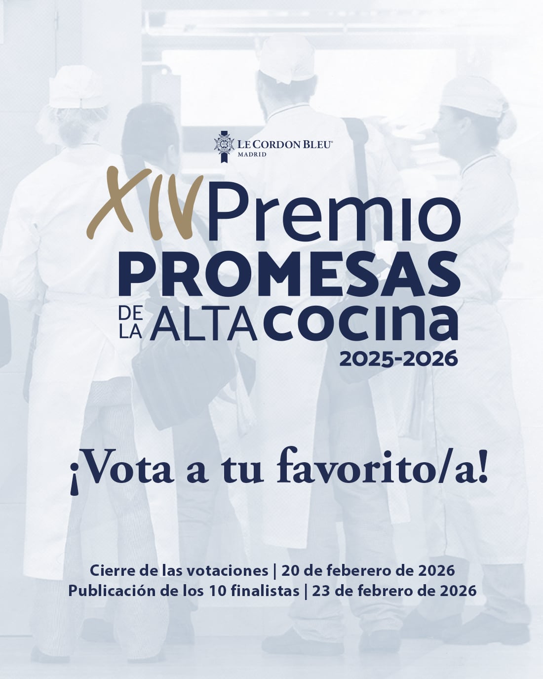 Convocatoria del concurso