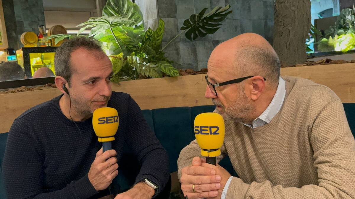 Ramon Besa: "El món idíl·lic de Florentino amb Bernabéu, Superlliga i Mbappé, està entre parèntesis"