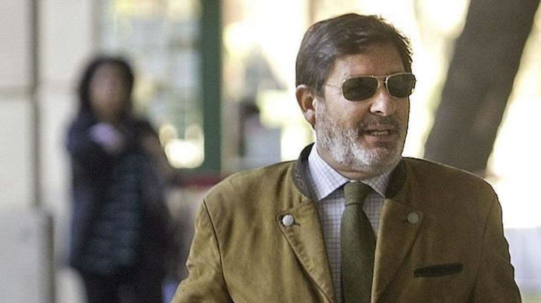 El exdirector de trabajo de la junta, Javier Guerrero, principal acusado de los ERES ha fallecido