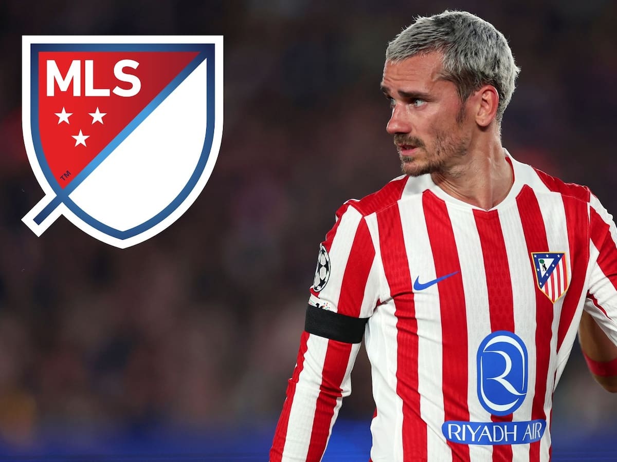 El director de la MLS ya espera a Griezmann: "Él pidió quedarse en el Atleti hasta final de temporada"