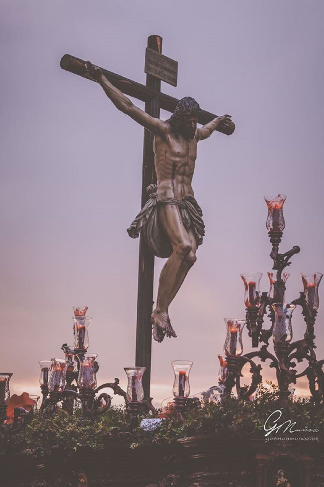 Santísimo Cristo de la Buena Muerte.