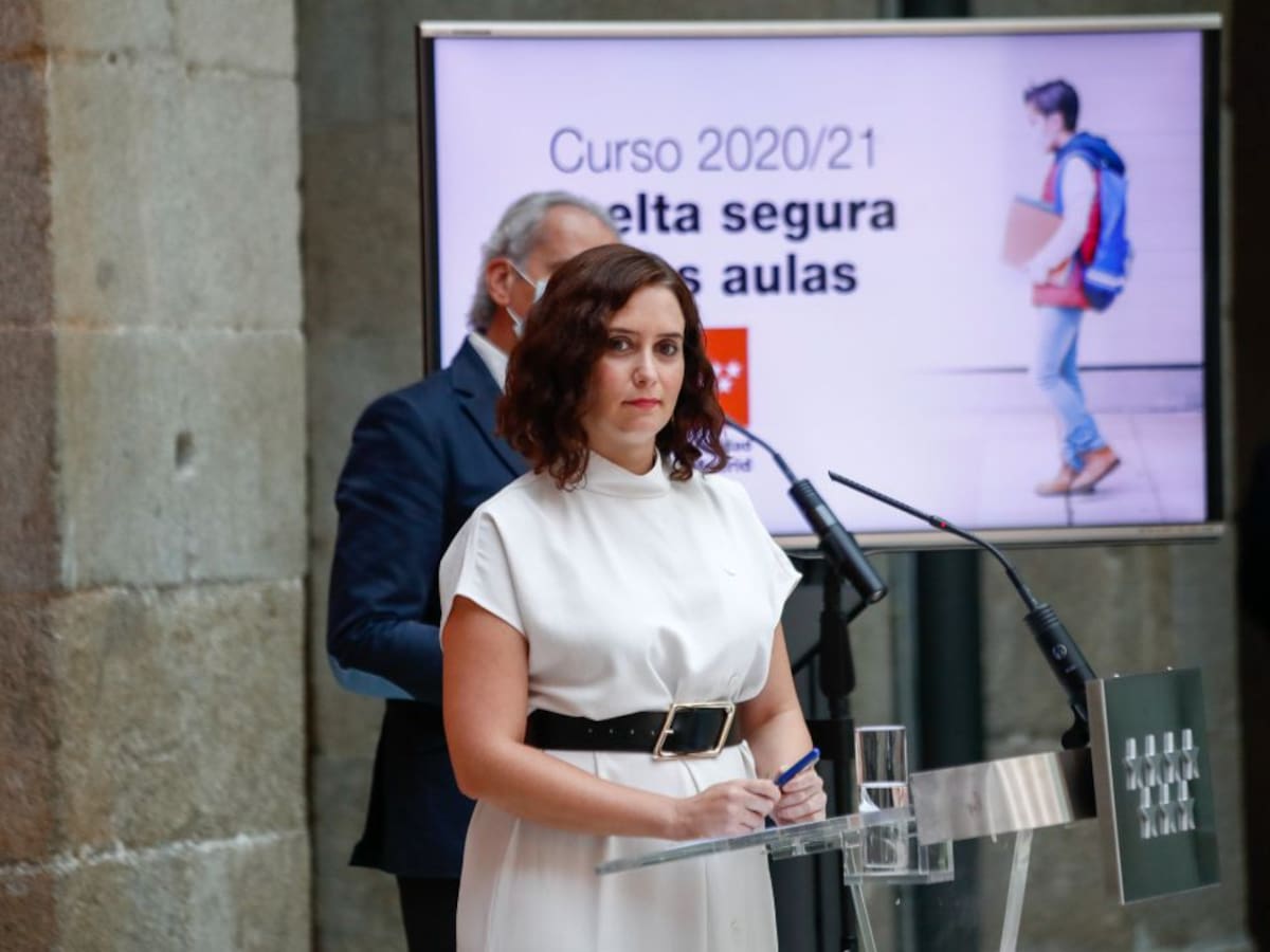 ¿Sabe Díaz Ayuso lo que es ensañamiento?