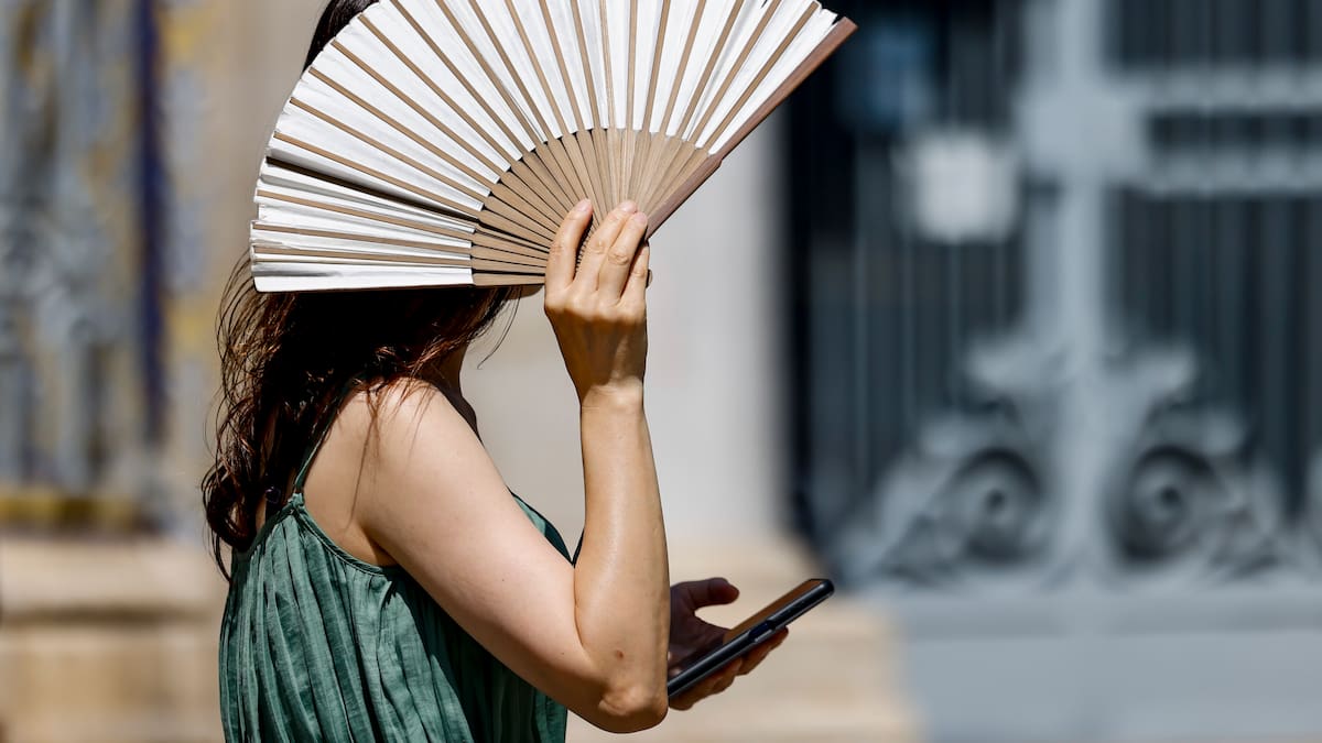 Los barrios más vulnerables de València tienen una temperatura media de hasta dos grados más que el resto de la ciudad