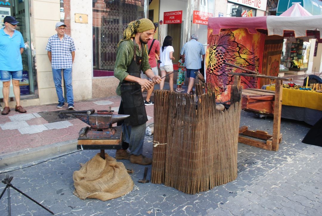 Los talleres, desfiles y recreacciones han reunido a miles de personas en Medina del Campo